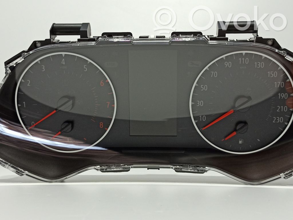 Tachimetro (quadro strumenti)   248094722R,248098483R