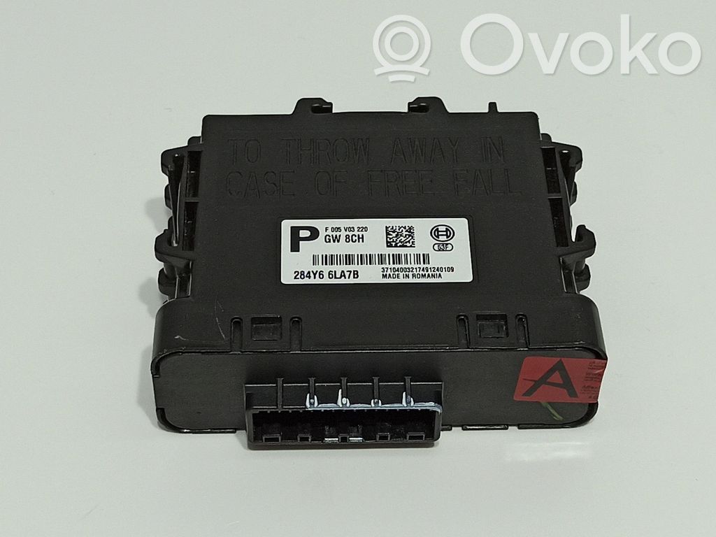 Renault Captur II Alte unități/module de control 