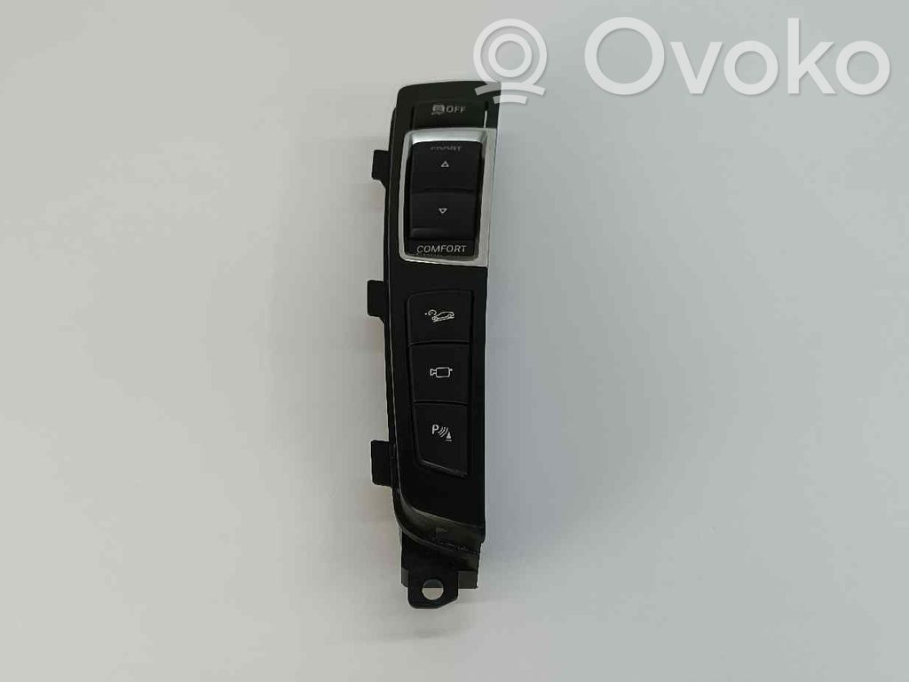 BMW 5 F10 F11 Interruttore/pulsante di controllo multifunzione 