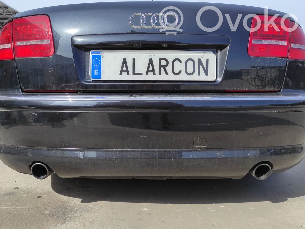 Audi A8 S8 D3 4E Bamperis 