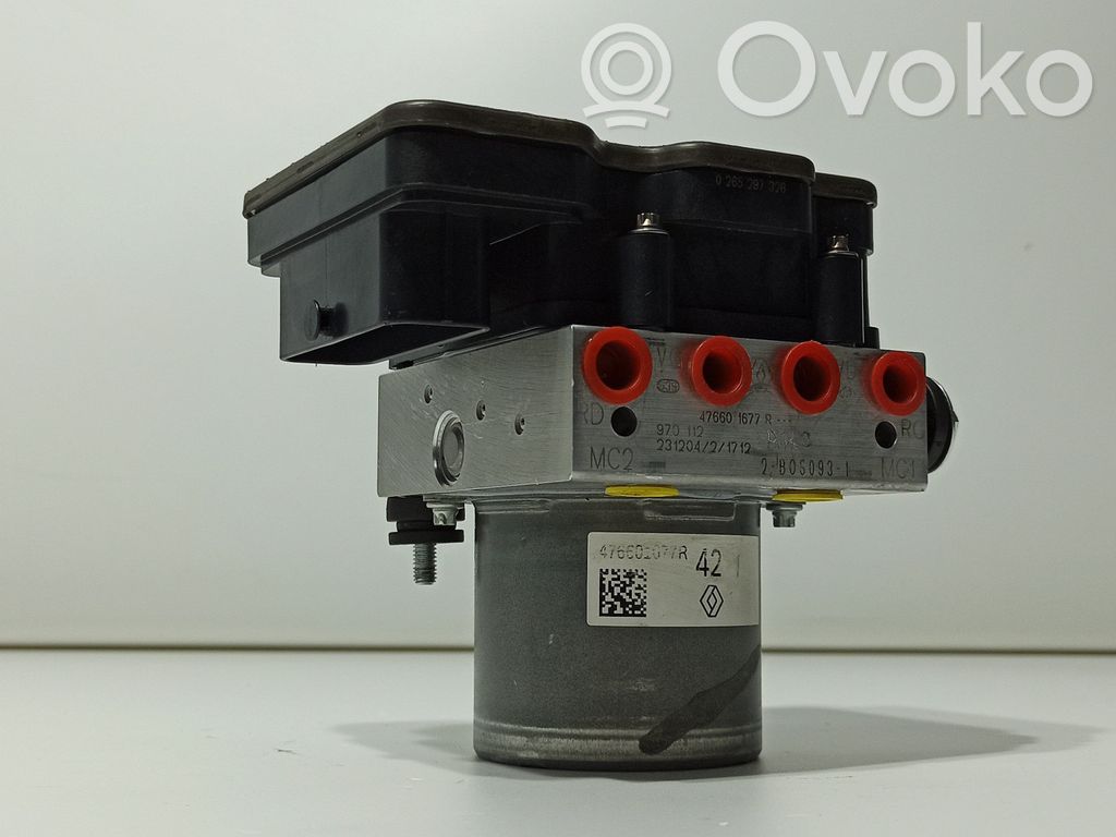 Renault Captur II ABS bloks 