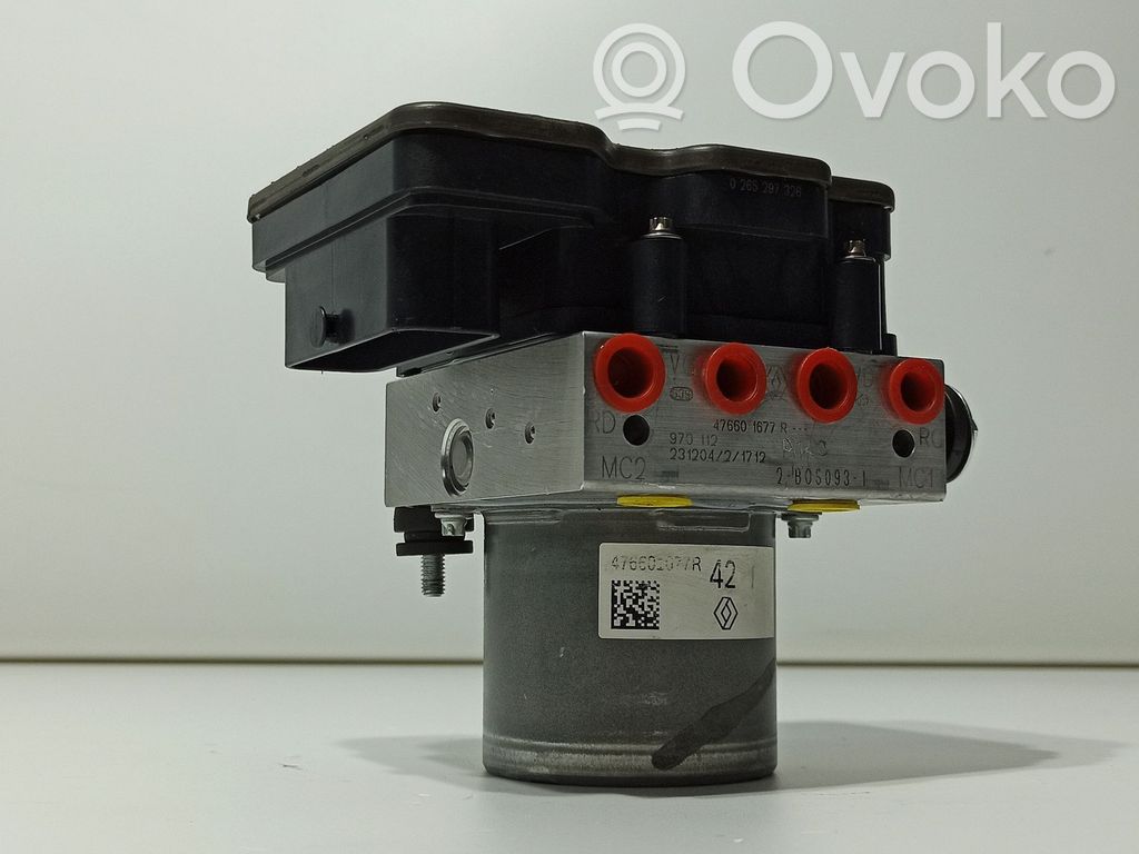 Renault Captur II ABS Pump 