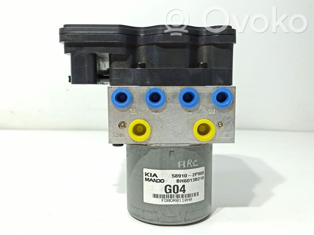 Bomba de ABS   589102P900,589102P900