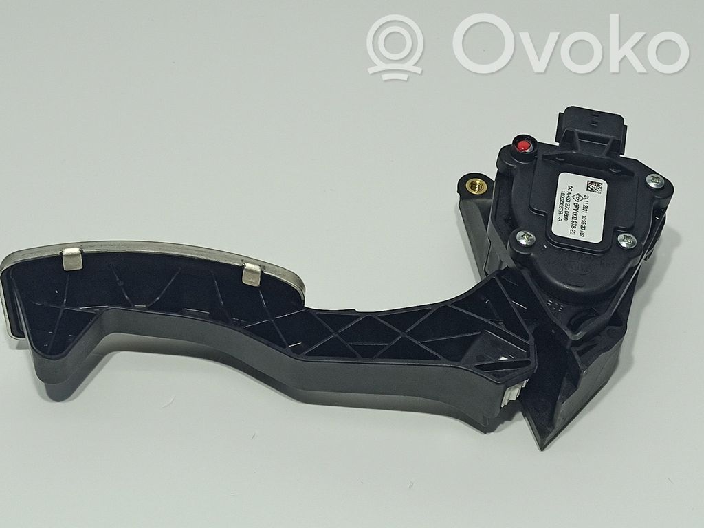 Smart ForTwo III C453 Elektriskais gāzes pedālis / sensors 