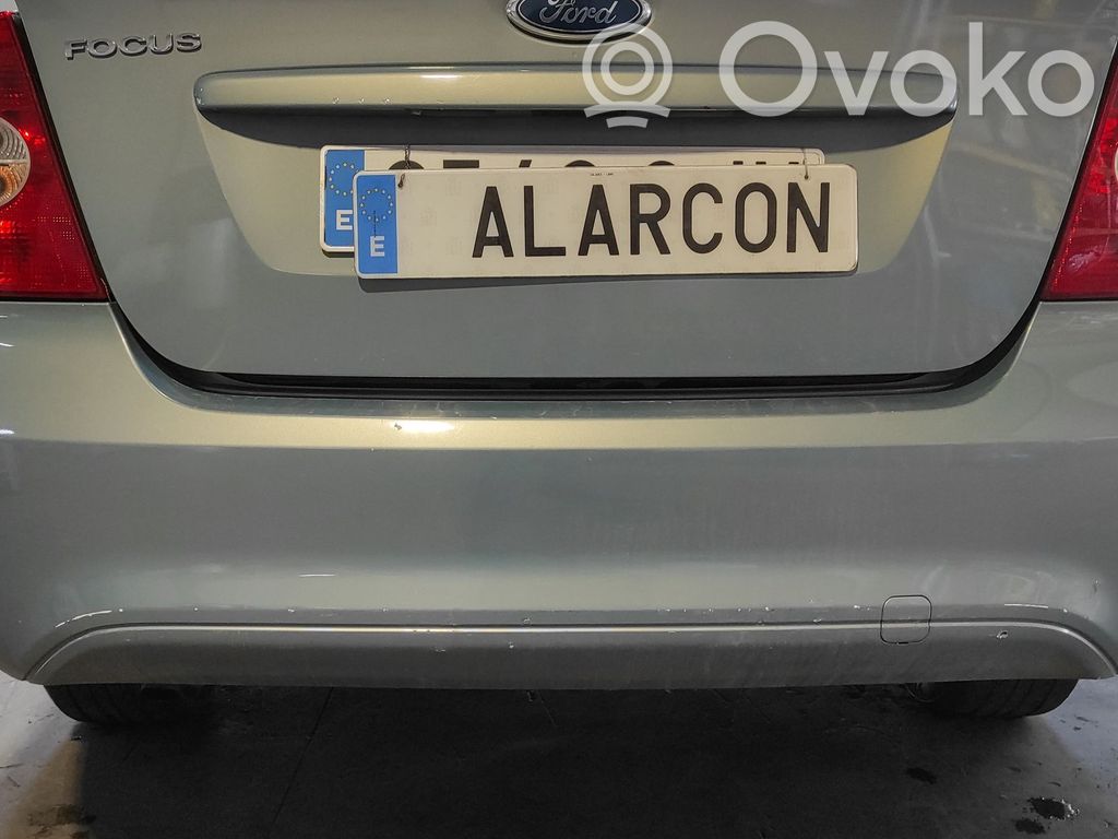 Ford Focus Бампер 