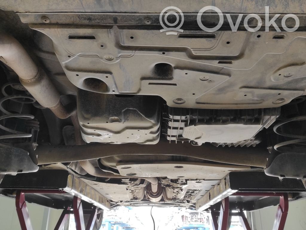Opel Grandland X Eje trasero con reductor