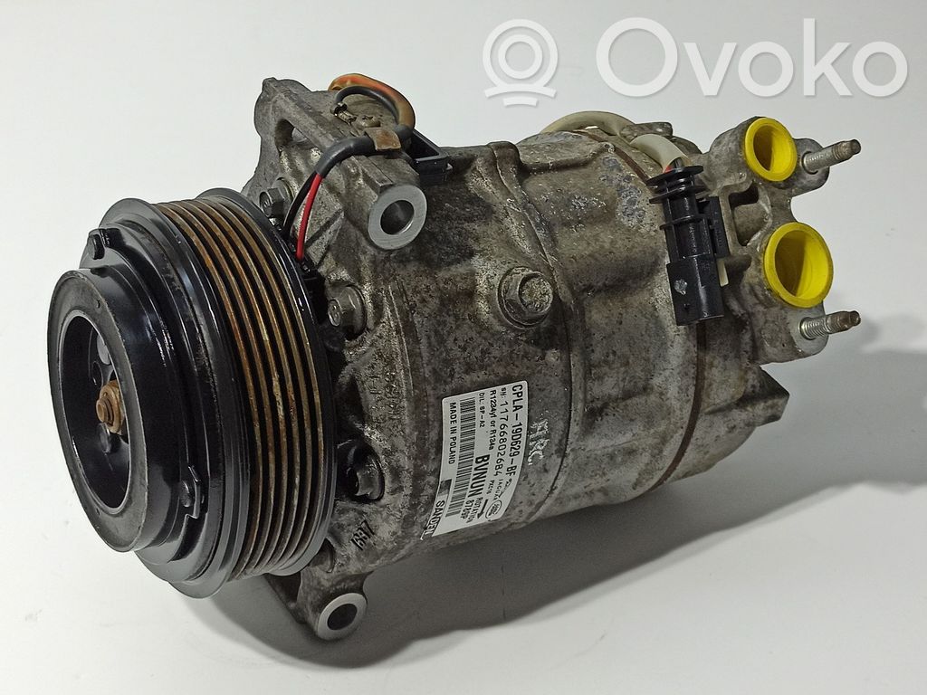 Land Rover Discovery Sport Compressore aria condizionata (A/C) (pompa) 