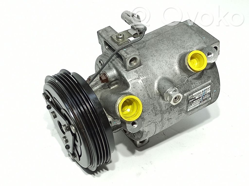 Suzuki Celerio Ilmastointilaitteen kompressorin pumppu (A/C) 