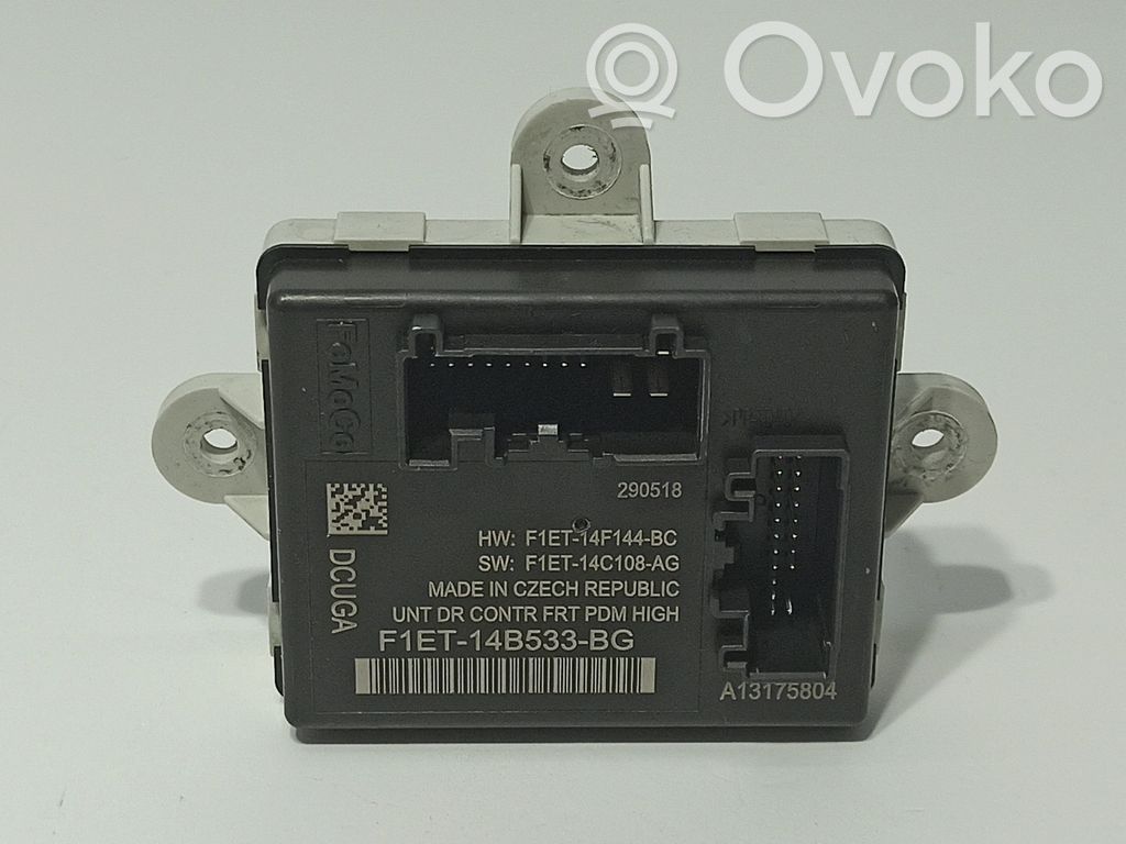 Ford C-MAX II Homelink control unit 