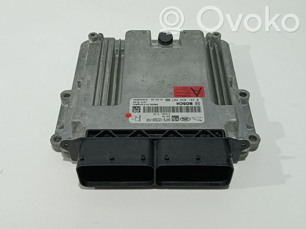 Land Rover Discovery Sport Centralina/modulo del motore 