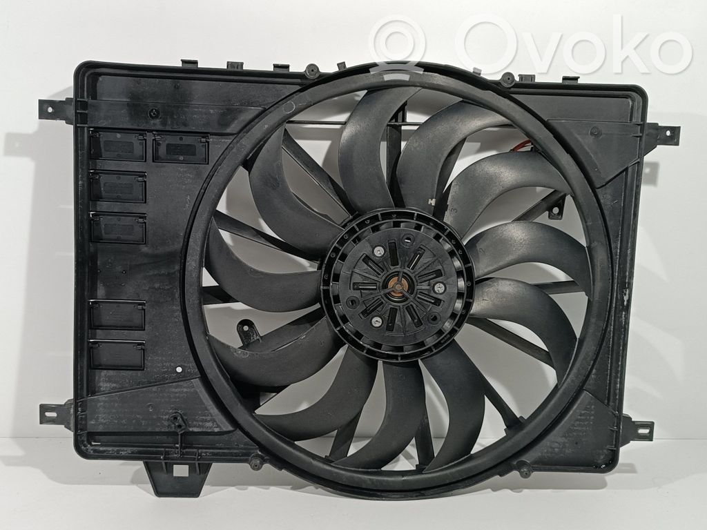 Land Rover Discovery Sport Ventilator electric răcire radiator 
