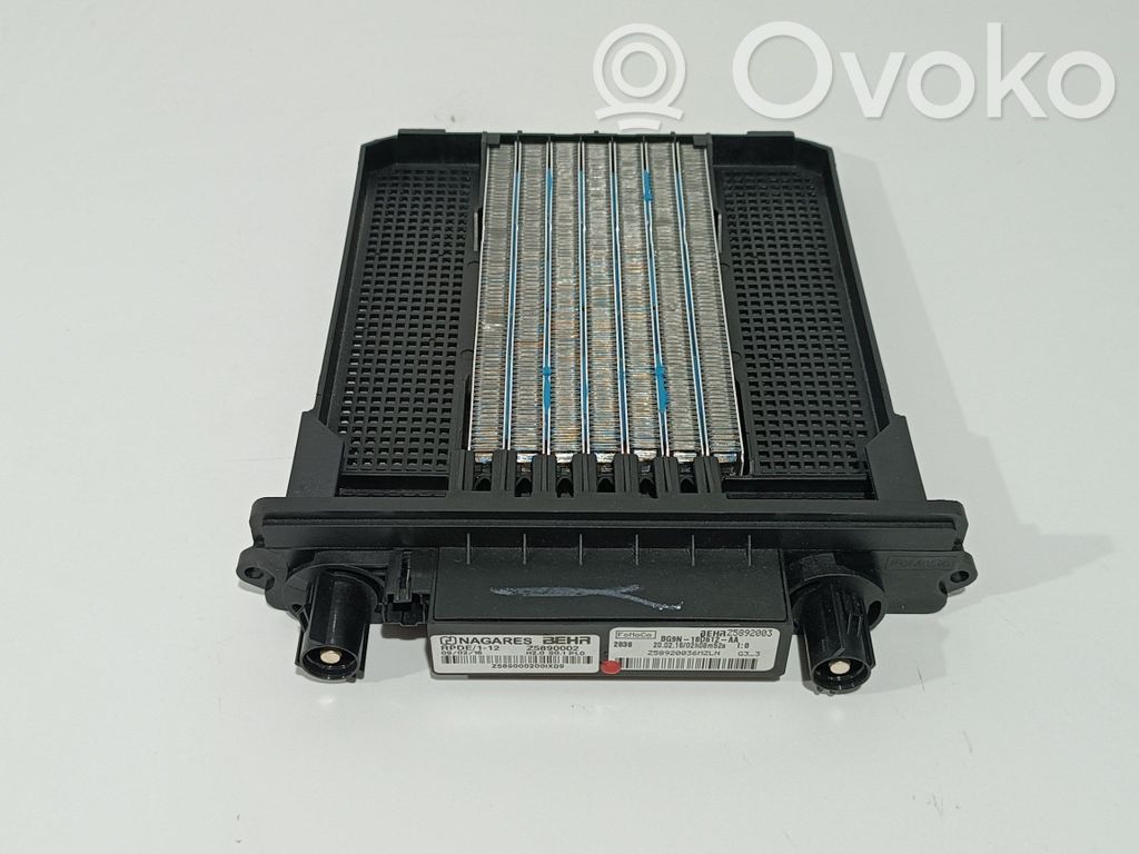 Land Rover Discovery Sport Motorino ventola riscaldamento/resistenza ventola