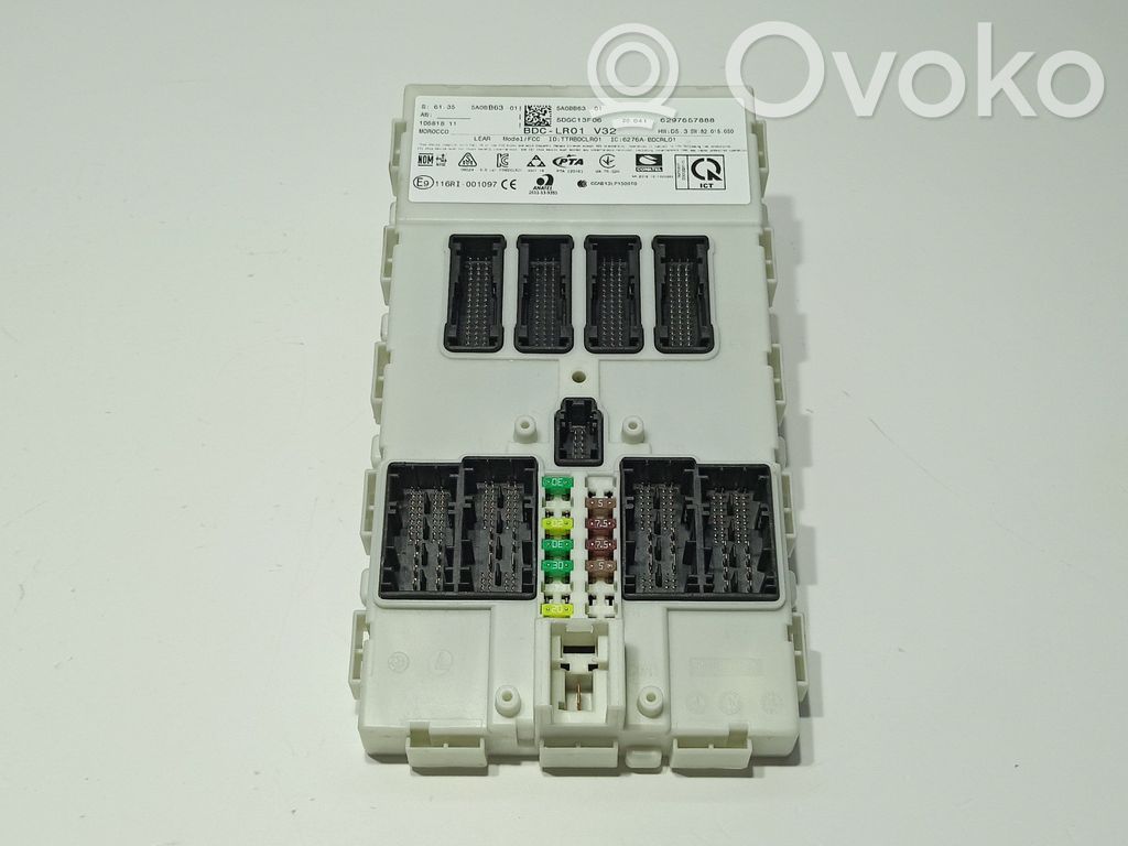 Unidad de control del BSM   61355A402E6,61355B5D695