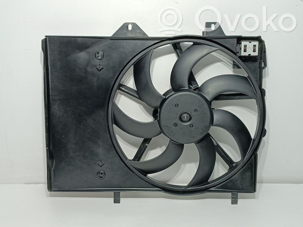 Citroen C3 Ventilatore di raffreddamento elettrico del radiatore