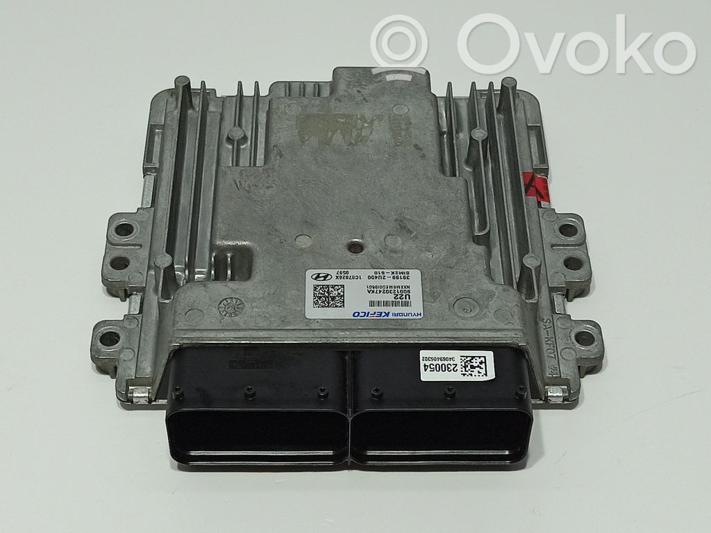 Hyundai Tucson TL Engine control unit/module 