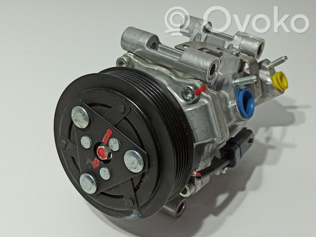 Klimakompressor Pumpe   9810349980