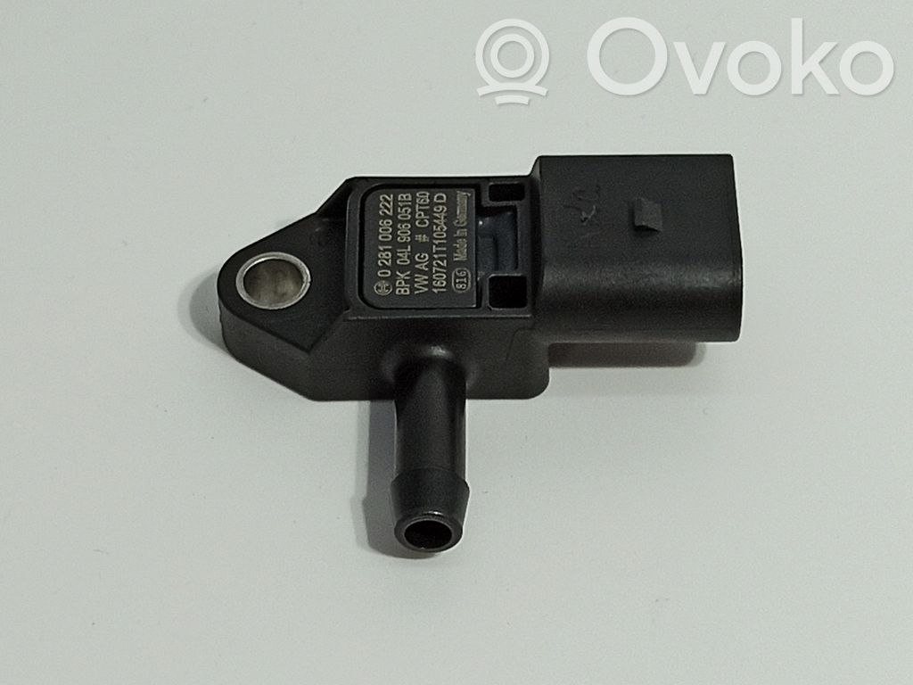 Sensor de presión del aceite   04L906051J