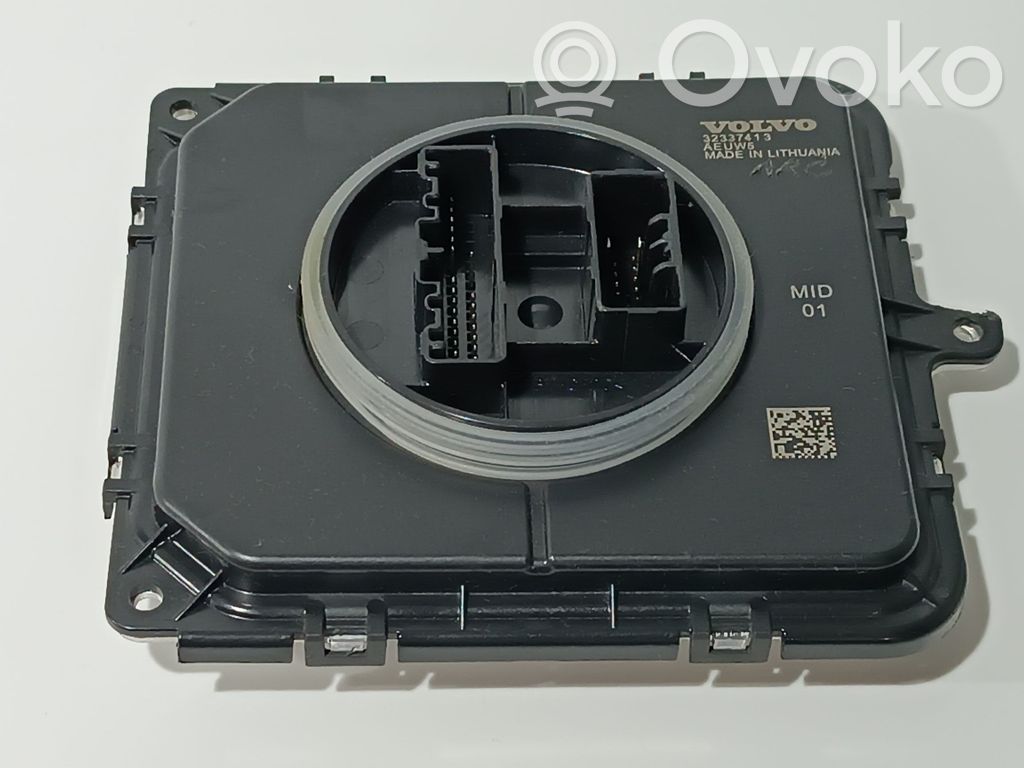 Volvo XC40 Altra parte esteriore