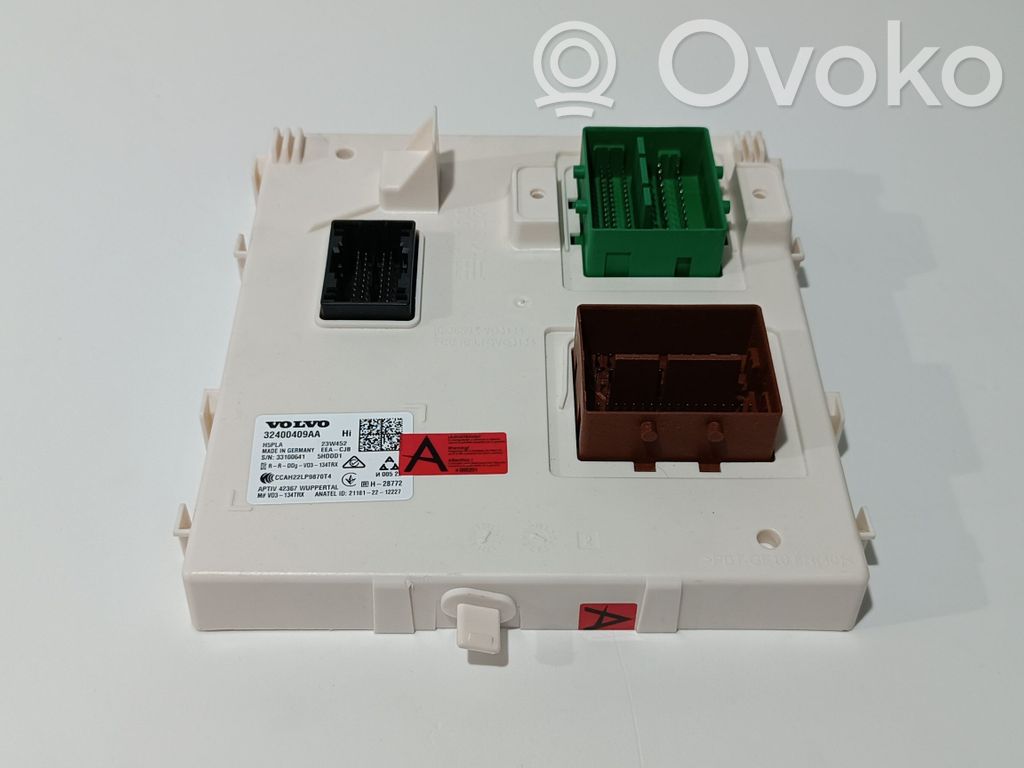 Other control units/modules   32400409AA