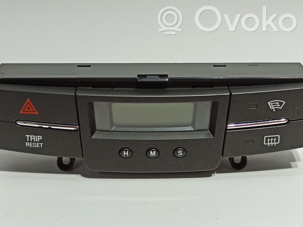 SsangYong Korando HUD-näyttö 