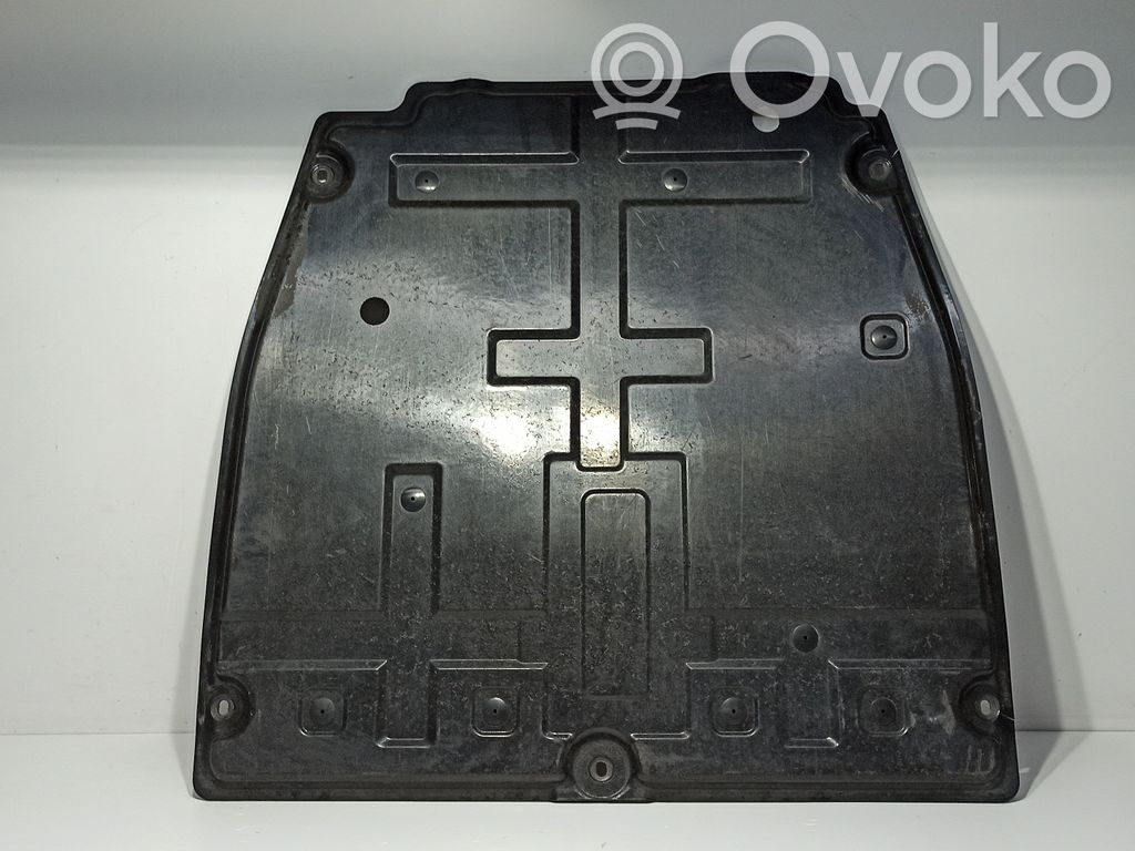 SsangYong Korando Placa protectora/protector antisalpicaduras motor 