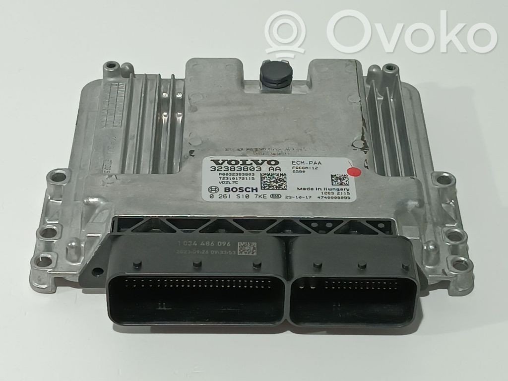 Volvo XC90 Engine control unit/module 