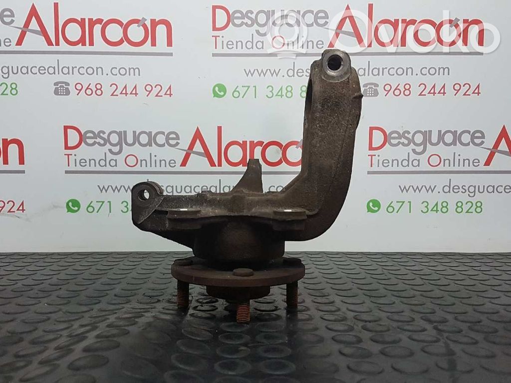 Achsschenkel vorne   2S613K186AE,2S613K186AE,1479001