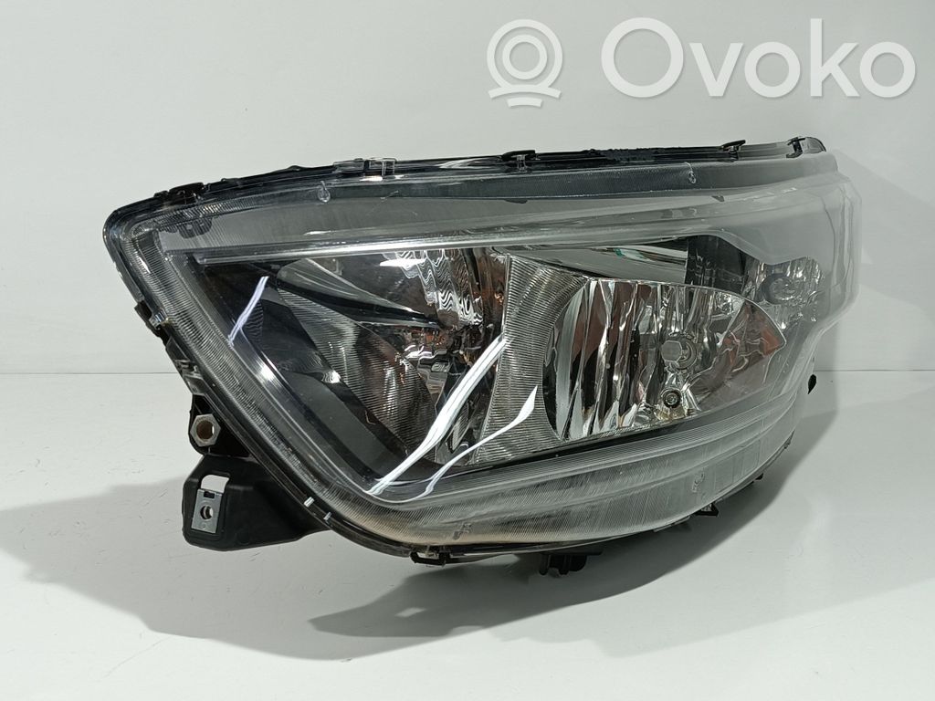 Iveco Daily 6th gen Sonstiges Einzelteil Exterieur 