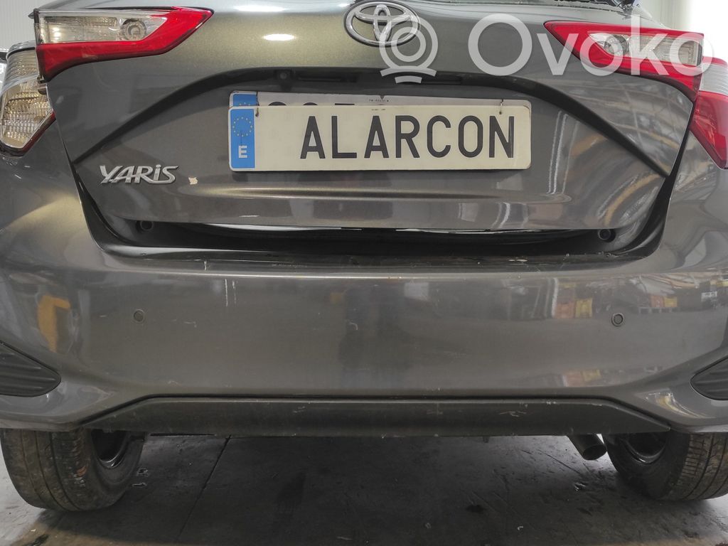 Toyota Yaris Parachoques 