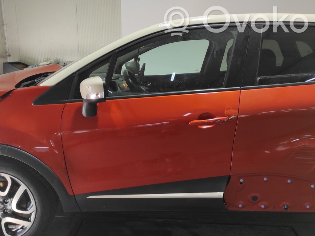Renault Captur Durvis 