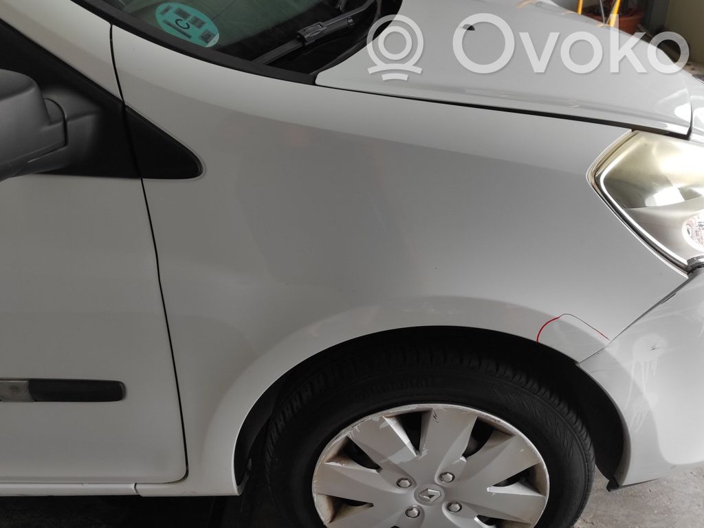 Renault Clio III Lokasuojan kannake 