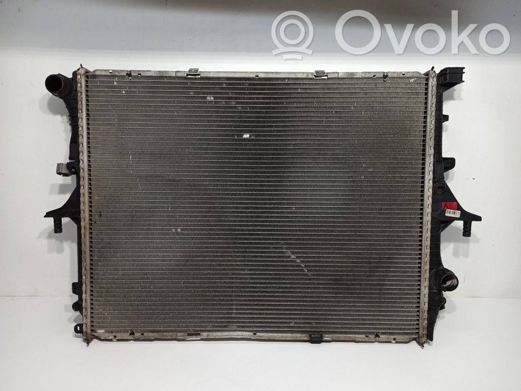 Audi Q7 4L Radiatore di raffreddamento