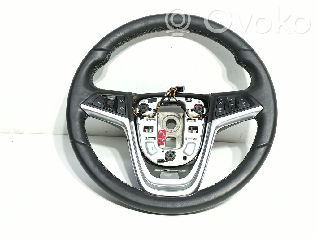 Opel Mokka Priekšējais suports 