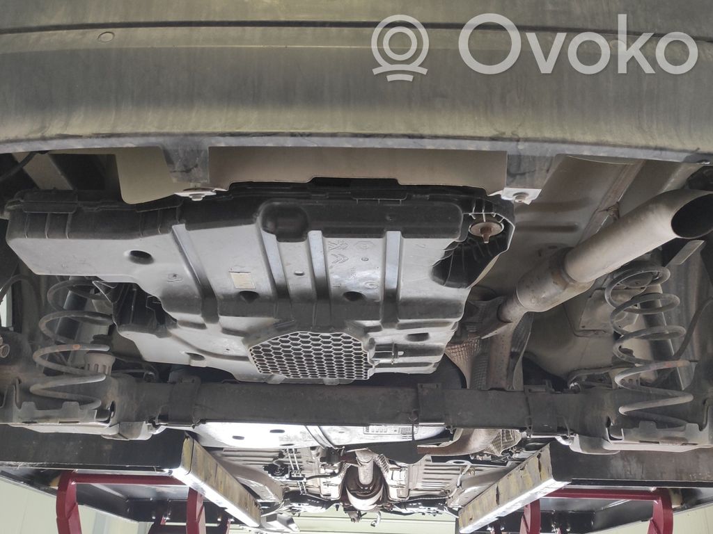 Citroen C3 Eje trasero con reductor 