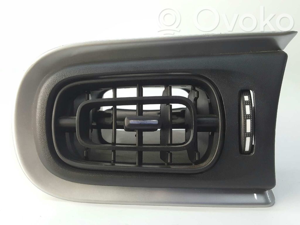 Conducto/guía del intercooler   98159963ZD,98124009TR