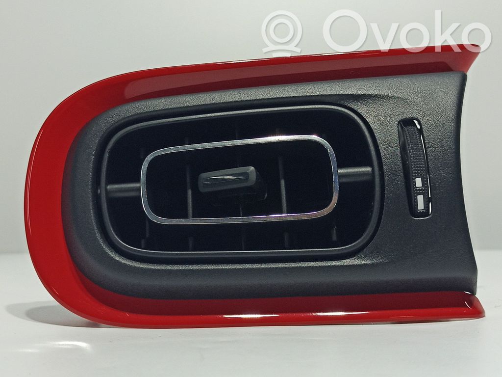 Citroen C3 Conducto/guía del intercooler 