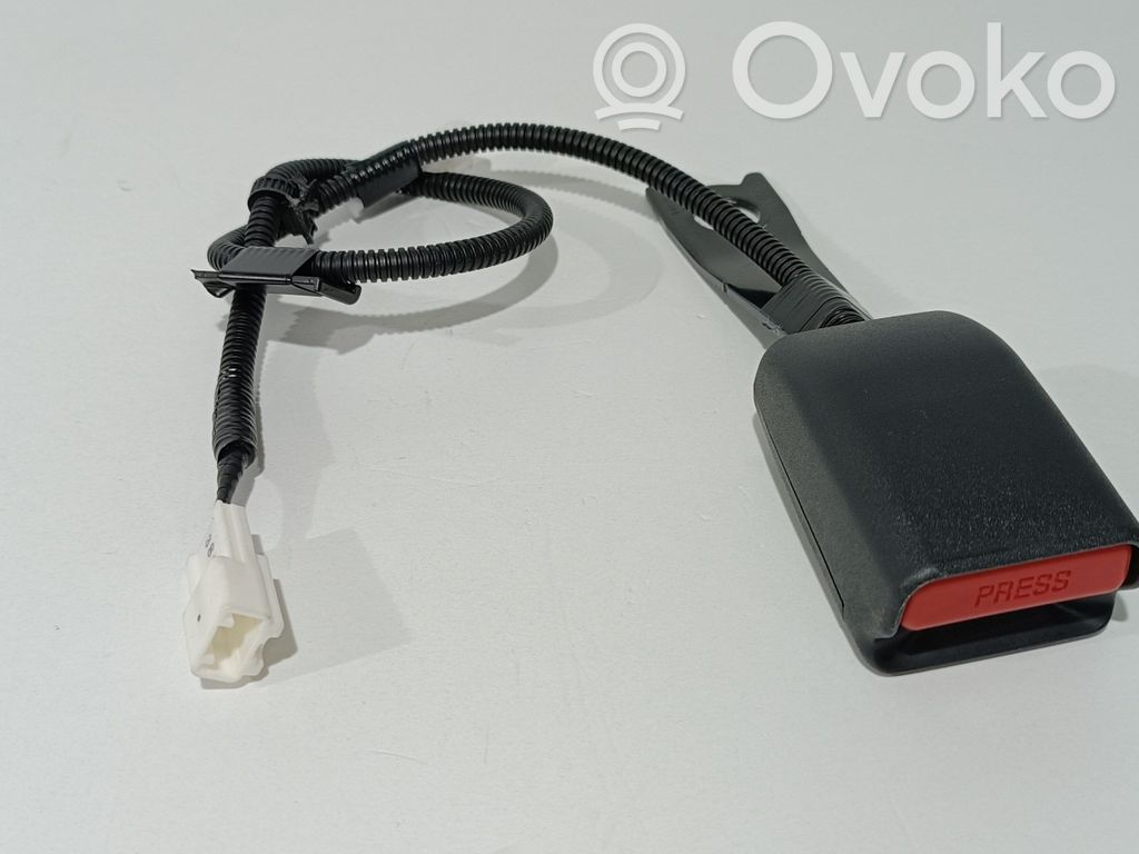 Toyota C-HR II Front seatbelt buckle 