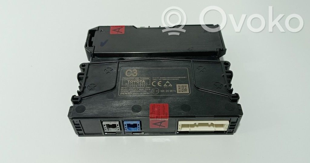 Toyota Corolla E160 E170 Other control units/modules 