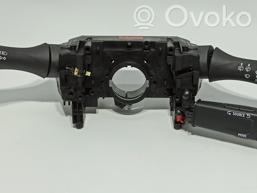 Renault Clio IV Other switches/knobs/shifts 