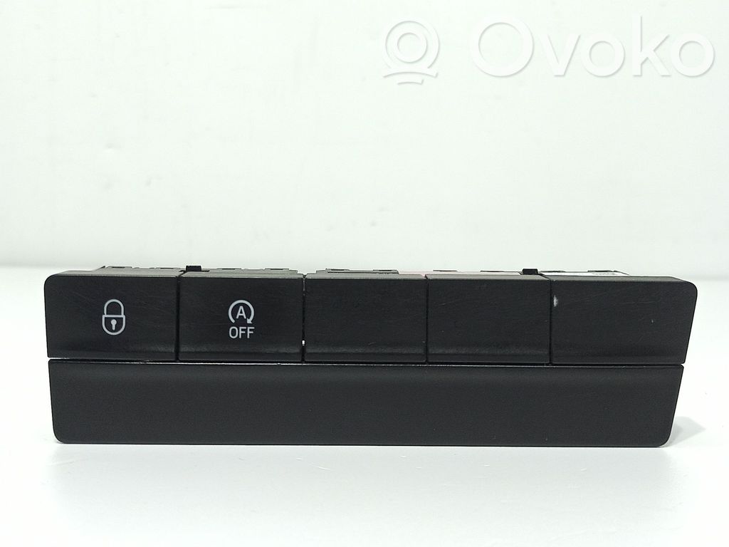 Skoda Octavia Mk3 (5E) Otros interruptores/perillas/selectores 