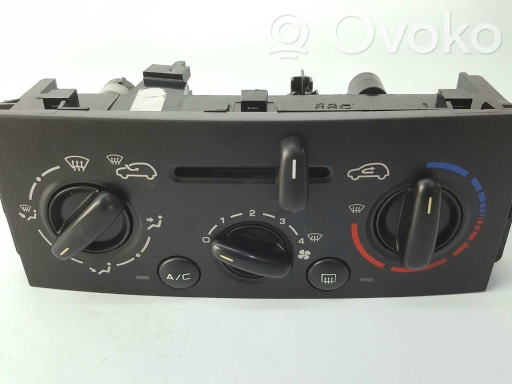 Peugeot 207 Other switches/knobs/shifts 