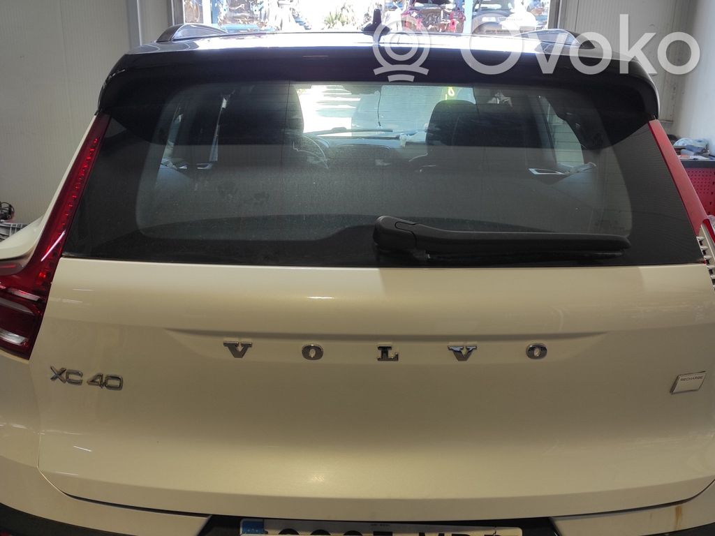 Volvo XC90 Puerta del maletero/compartimento de carga 