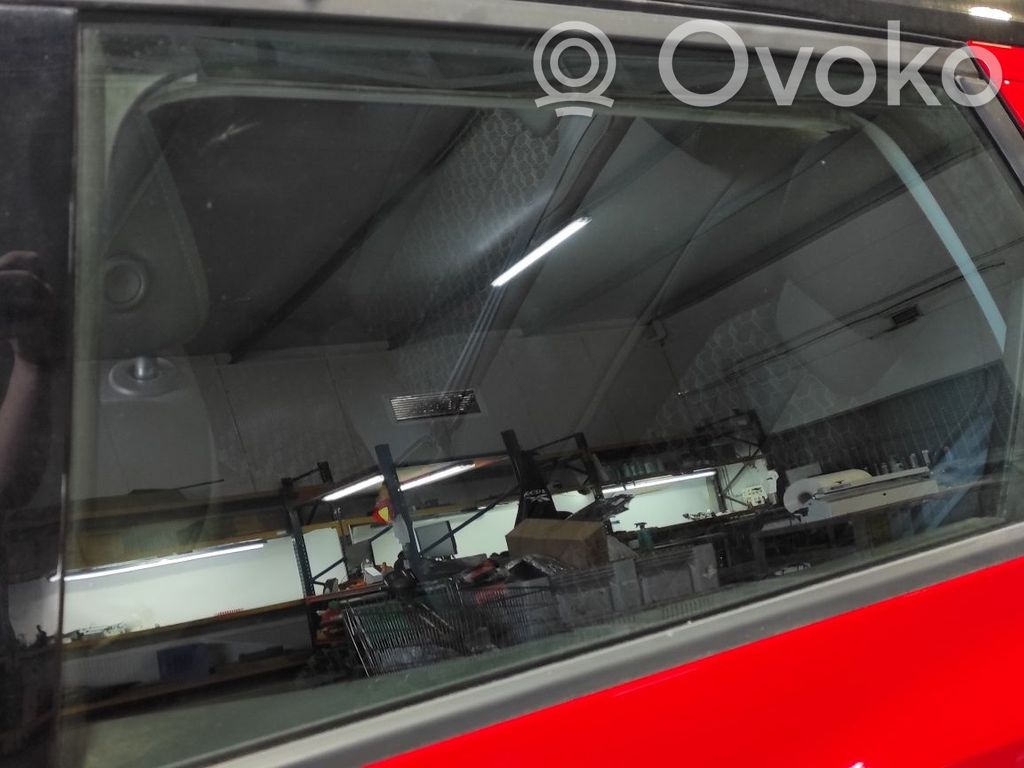 Audi A1 Luna de la puerta trasera 