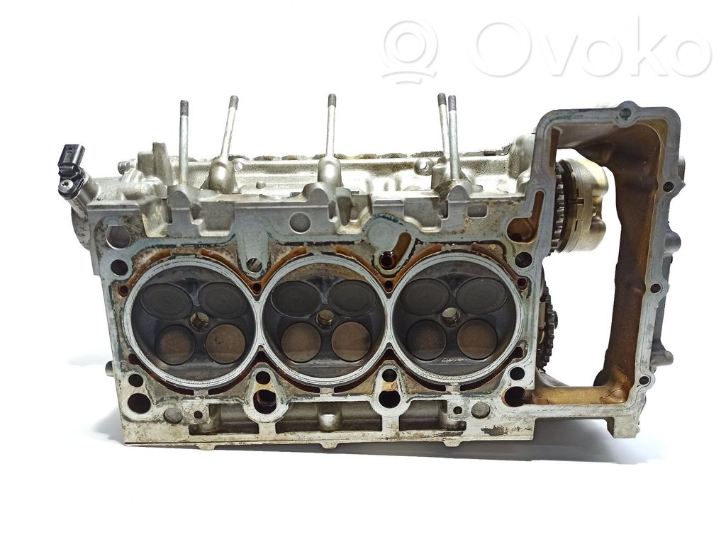Audi Q7 4L Culata del motor 