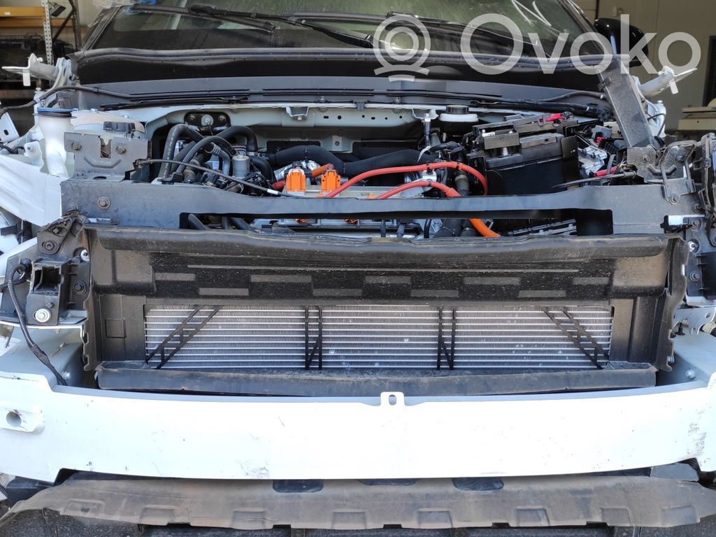 Volvo XC90 Poprzeczka zderzaka przedniego 