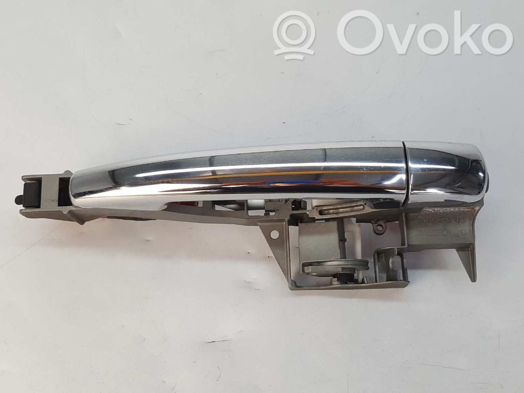 Citroen C3 Rear door exterior handle 
