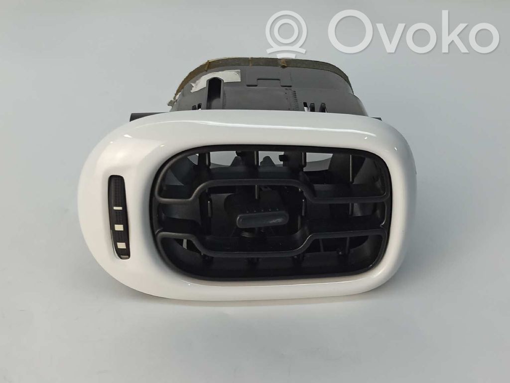 Conducto/guía del intercooler   8265QS,9683043377