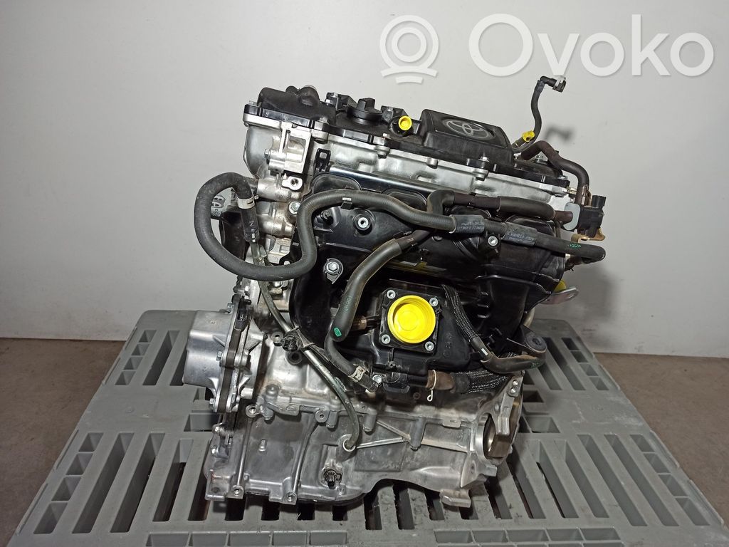 Toyota C-HR II Motor 