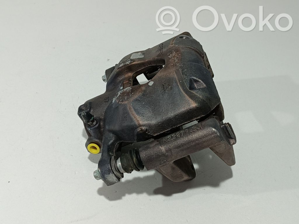 Fiat 500 Zacisk hamulcowy przedni 