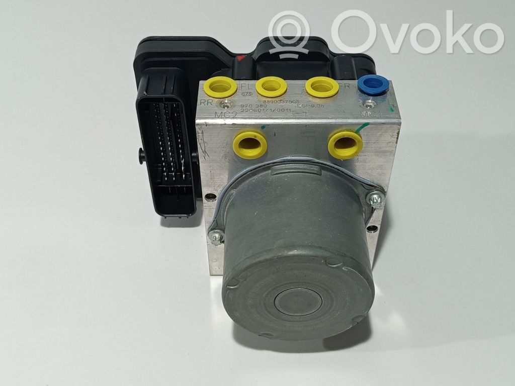 Lynk & co 01 ABS bloks 